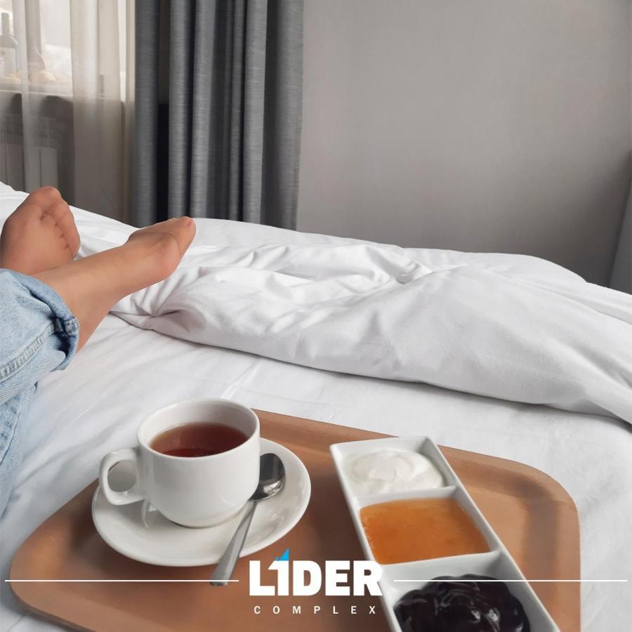Hotel Lider Complex Vayk Exterior photo