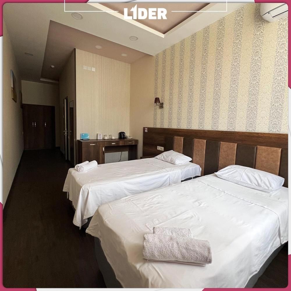 Hotel Lider Complex Vayk Exterior photo
