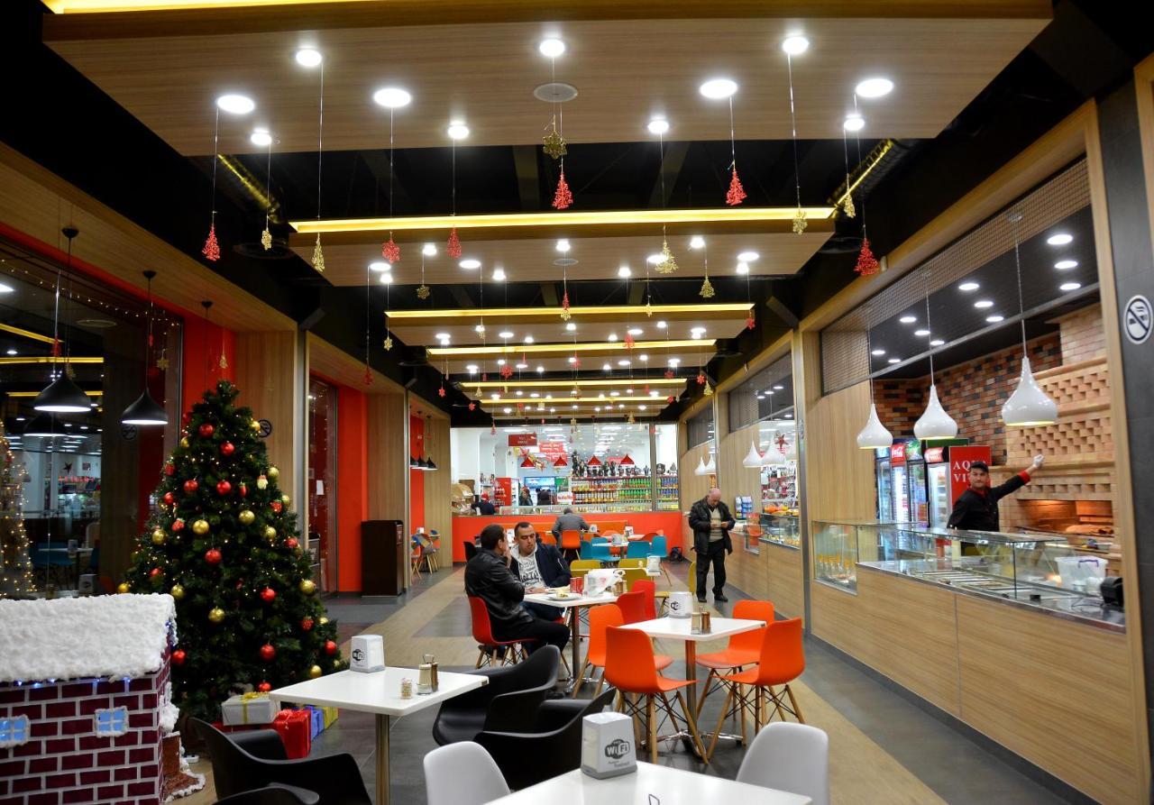 Hotel Lider Complex Vayk Exterior photo