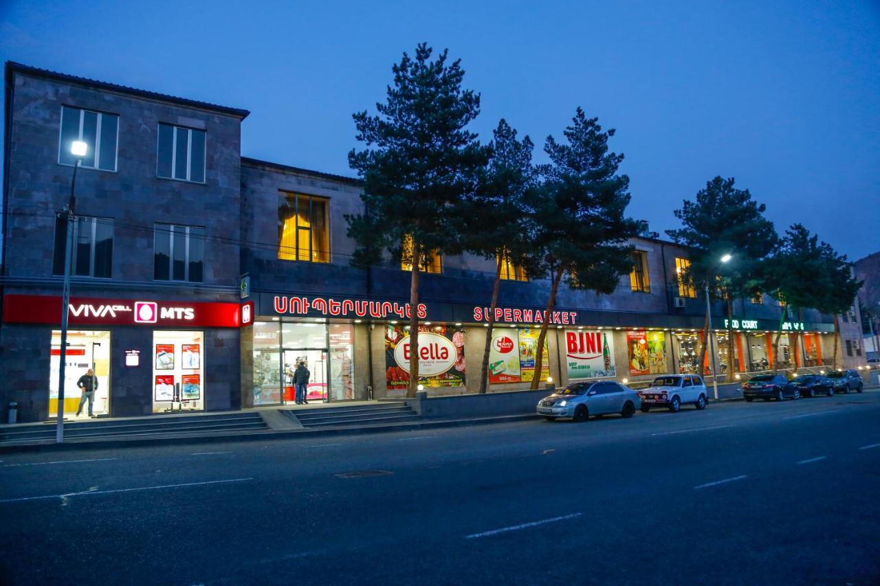 Hotel Lider Complex Vayk Exterior photo