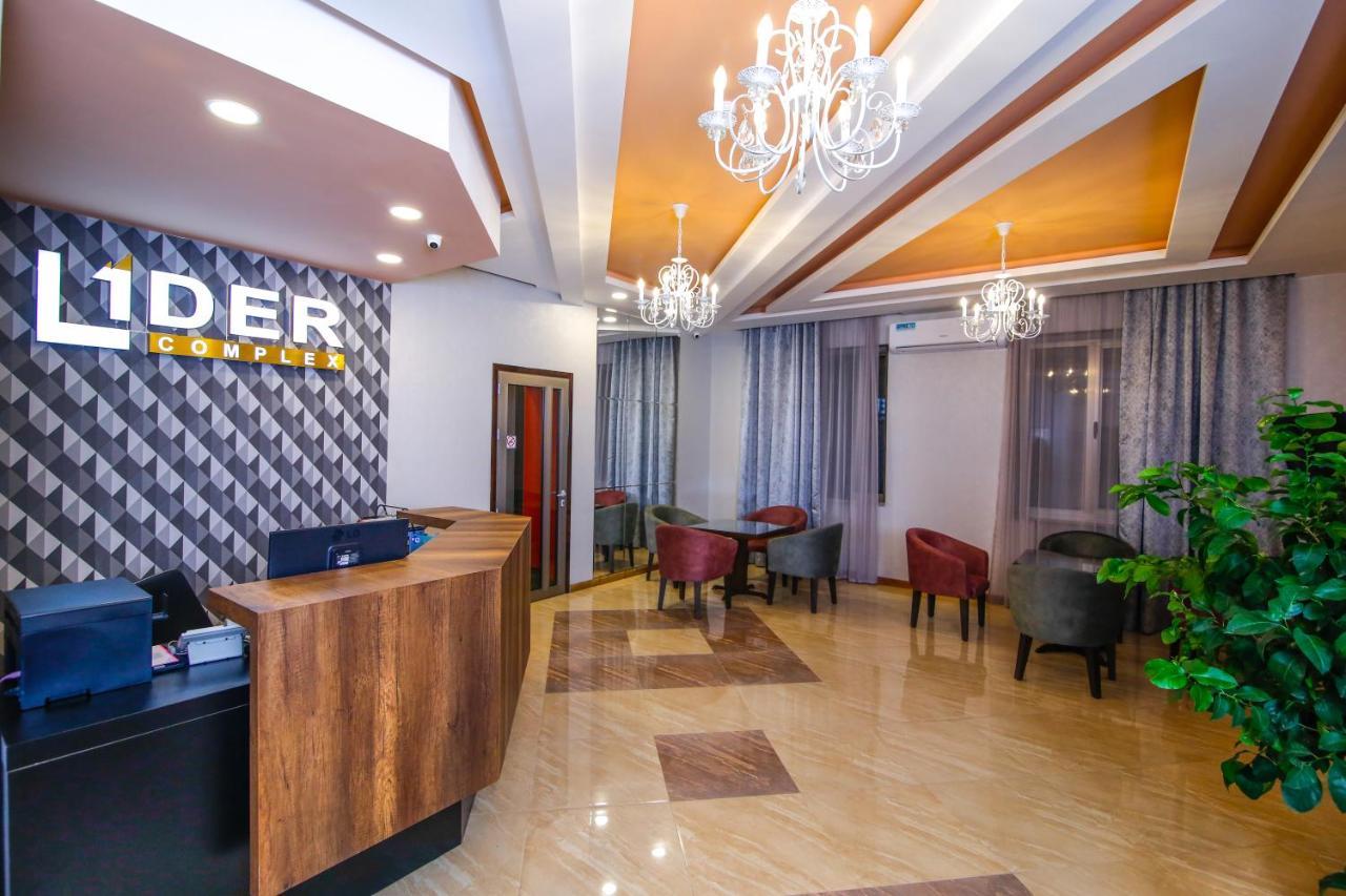 Hotel Lider Complex Vayk Exterior photo